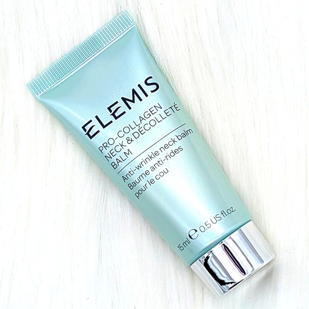 🔴 ELEMIS Pro-Collagen Neck & Decolette Balm - Travel Size